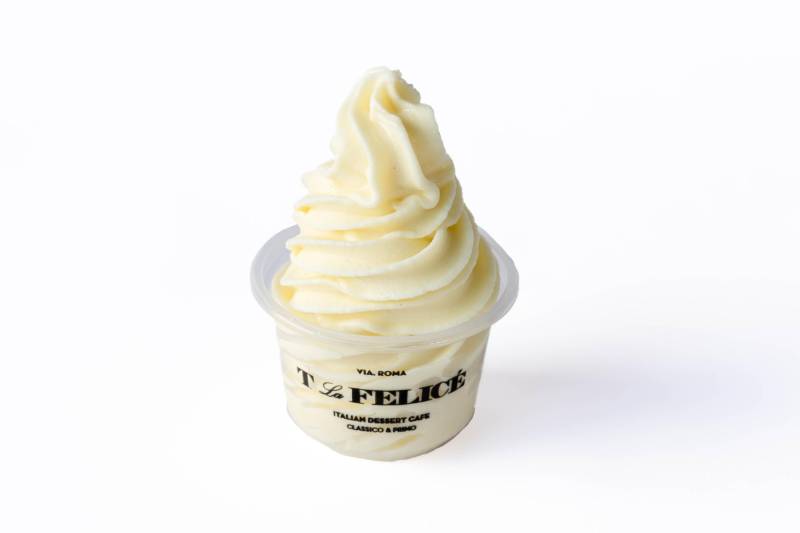 Vanilla Ice Cream