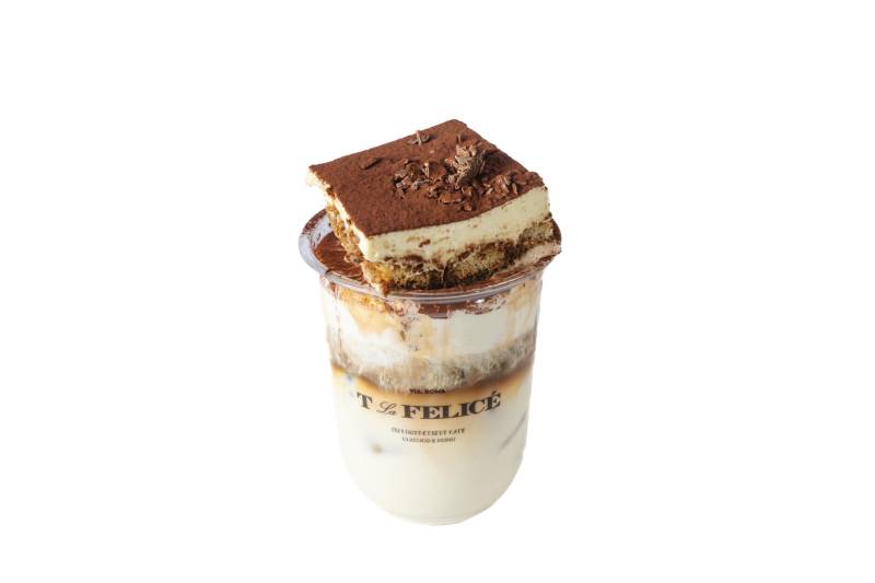 Tiramisu Latte