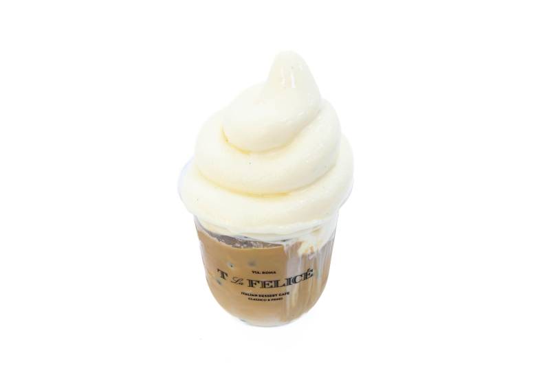 Affogato Ice Cream