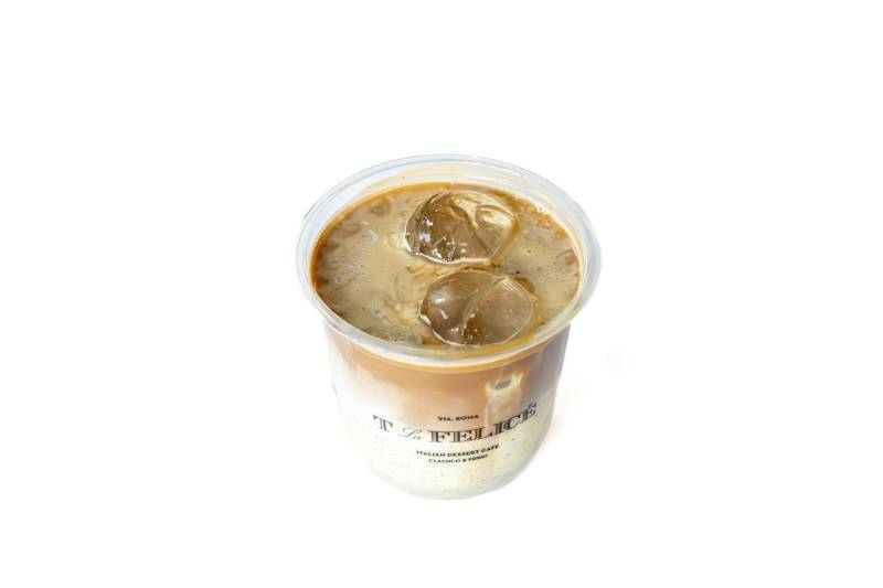 Arabian Latte Iced