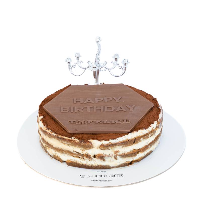 Birthday Cake - 25cm