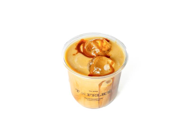 Caramello- Iced