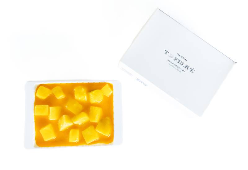 Tiramisu Mango Small
