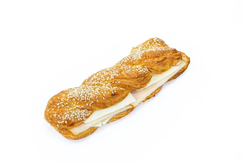 Cheese Turkey Twist