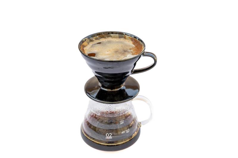 V60 Coffee-Hot