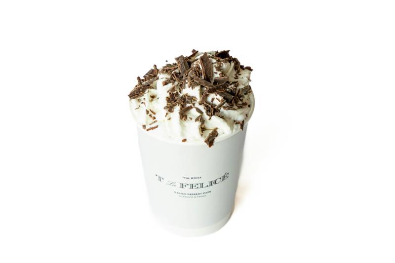 Hazelnut Chocolate-Hot