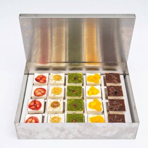 Gathering Mixed Tiramisu