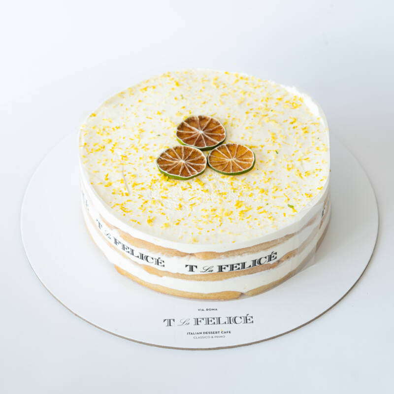 Lemon Tiramisu 25cm