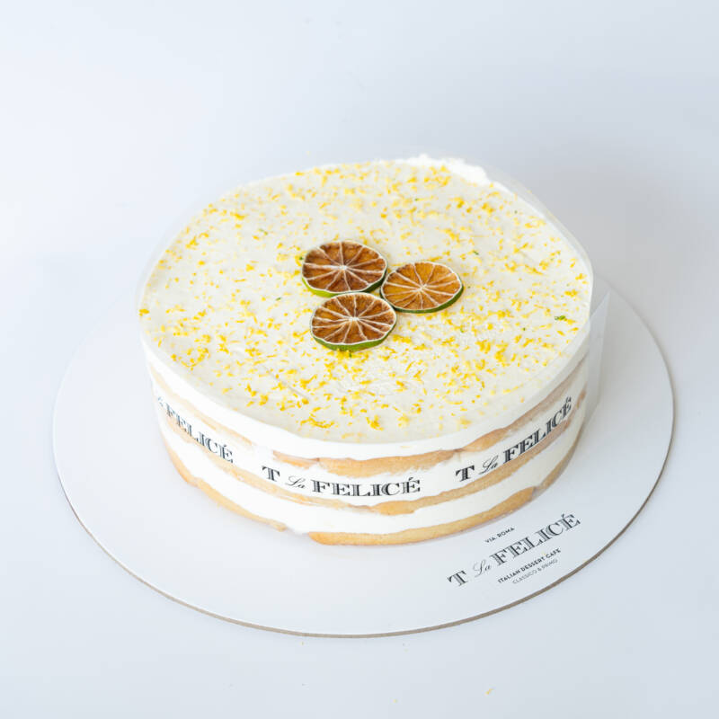 Lemon Tiramisu 25cm - Image 5