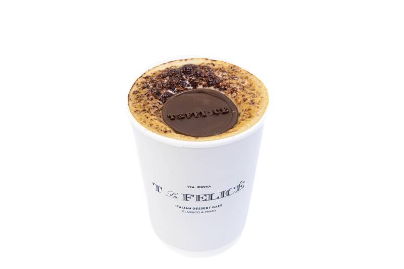 TF Cappuccino