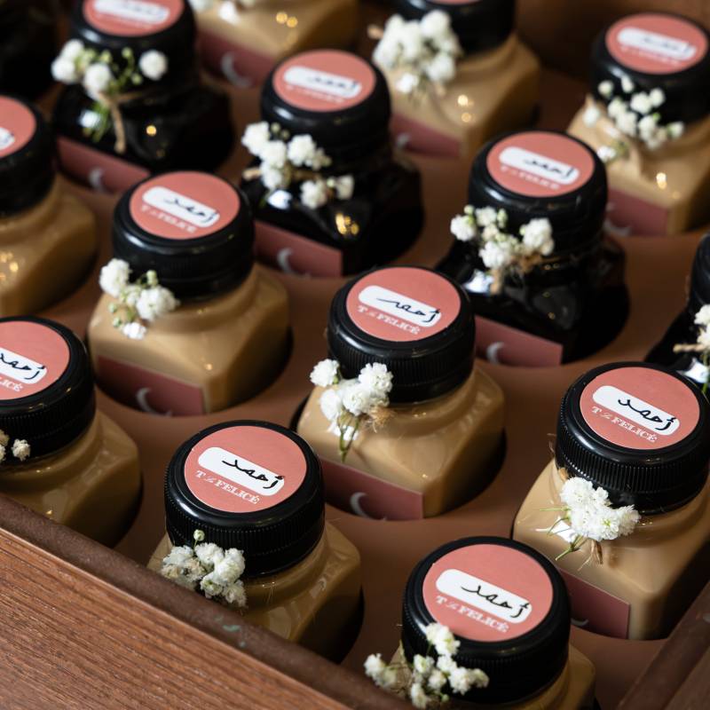 Mini Gathering  Coffee Box Personalized - Image 2