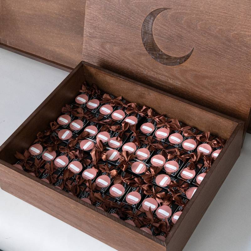 Gift Truffle Box Personalized