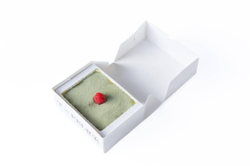 Tiramisu Pistachio Small Box