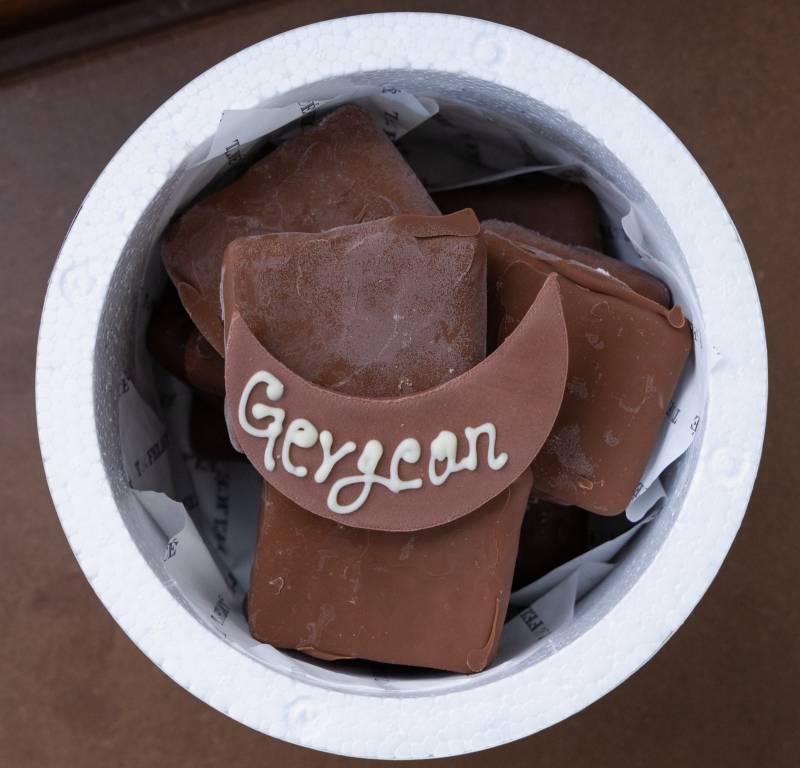 Gergean Classico Ice Cream Bite - Image 2