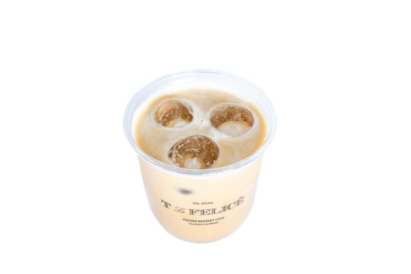 White Mocha Cold