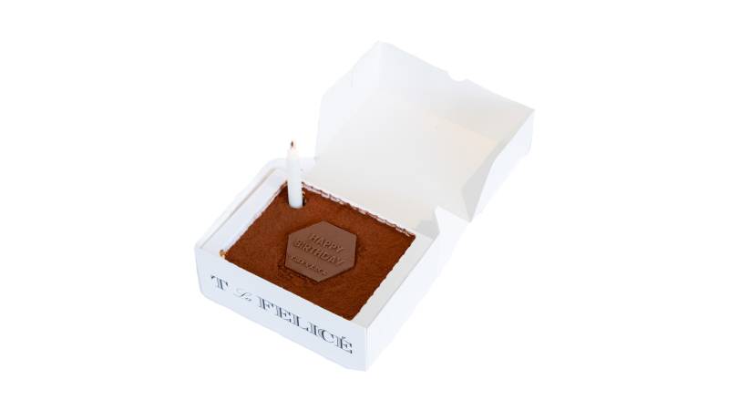 Personalized Tiramisu Classico Small Box