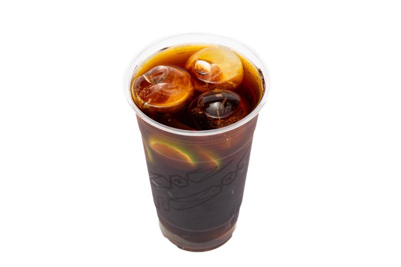 Lemon Cold Brew
