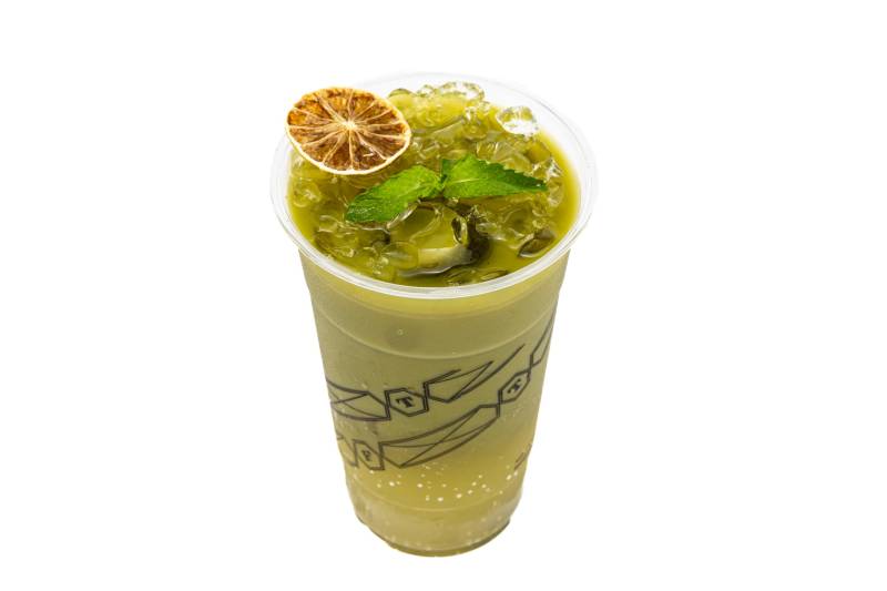 Matcha Mojito