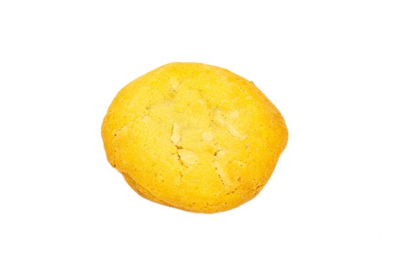 Lemon White Chocolate Cookies