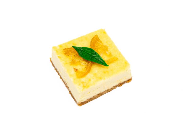 Lemon Cheesecake