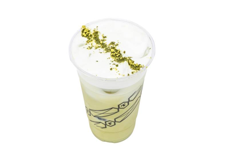 Matcha Float