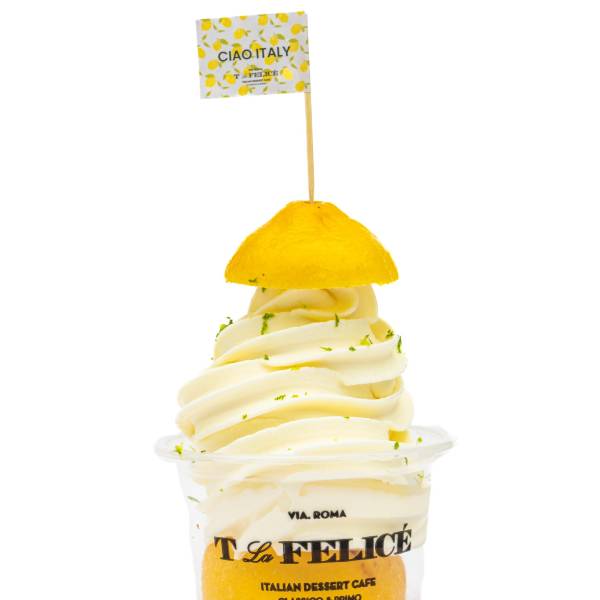 Summer Lemon Capsule