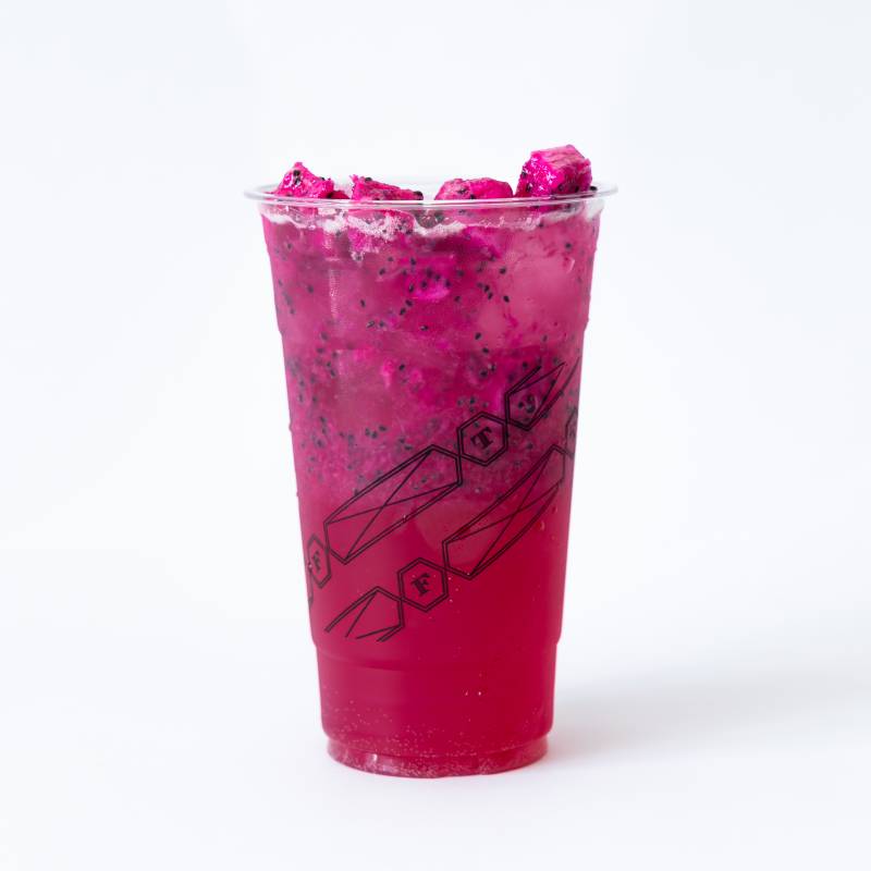 Dragon Fruit Mojito