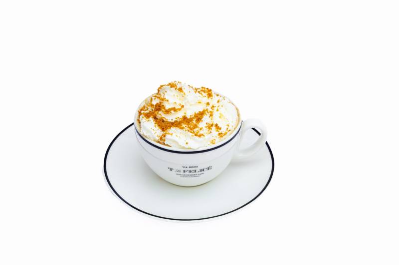 Dulce De Leche Hot