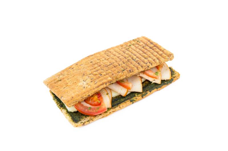 TF Turkey sandwich