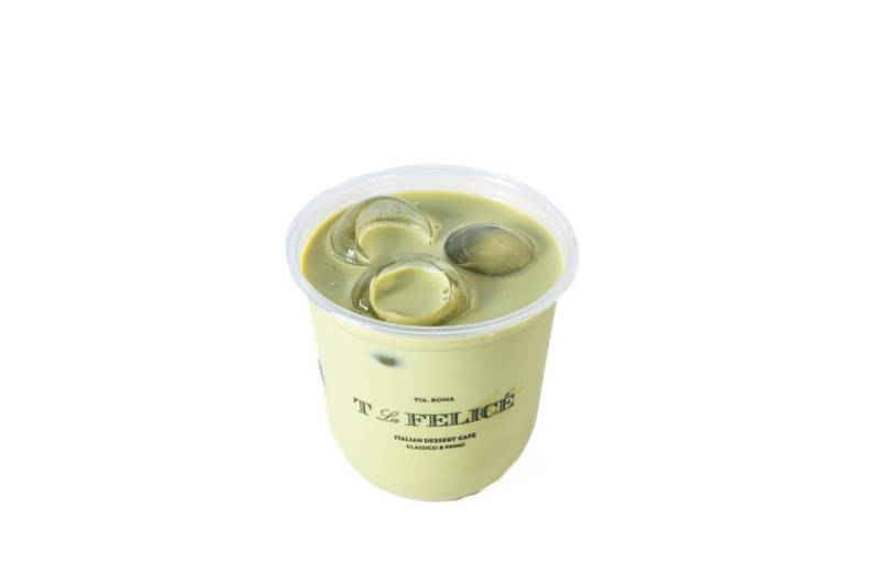 Matcha Latte Iced
