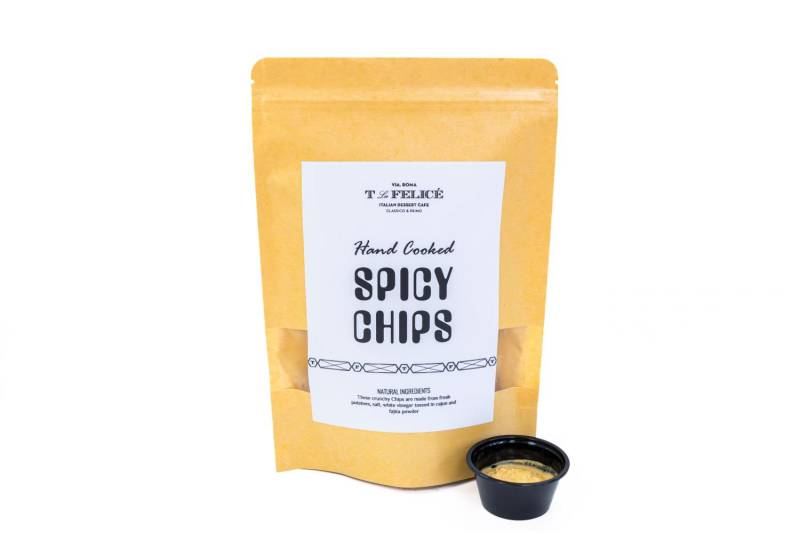 Spicy Chips