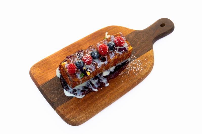 TF French Toast-Signature
