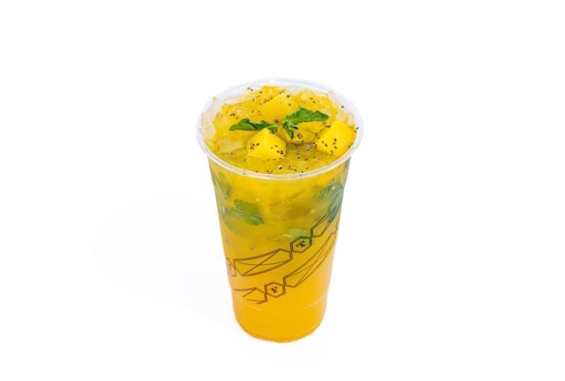 Mango Mojito