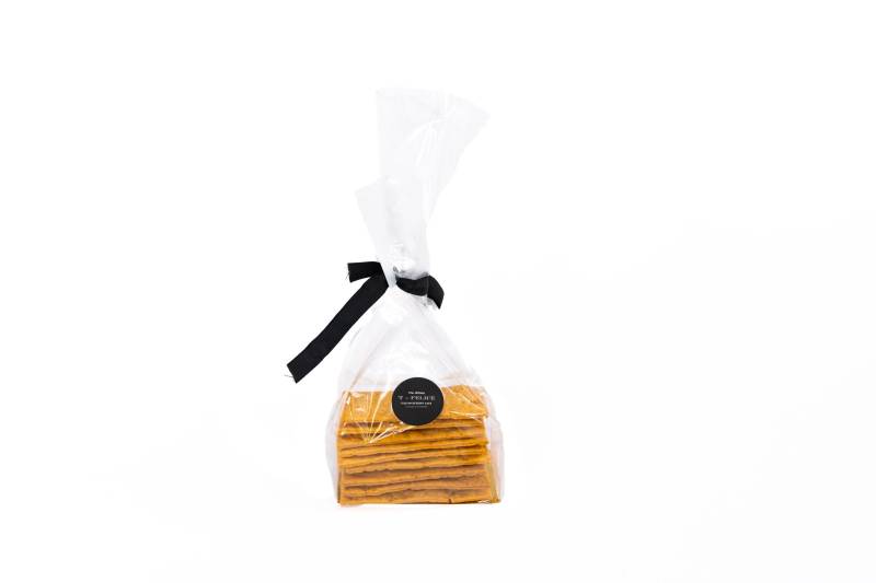 Parmesan Crackers