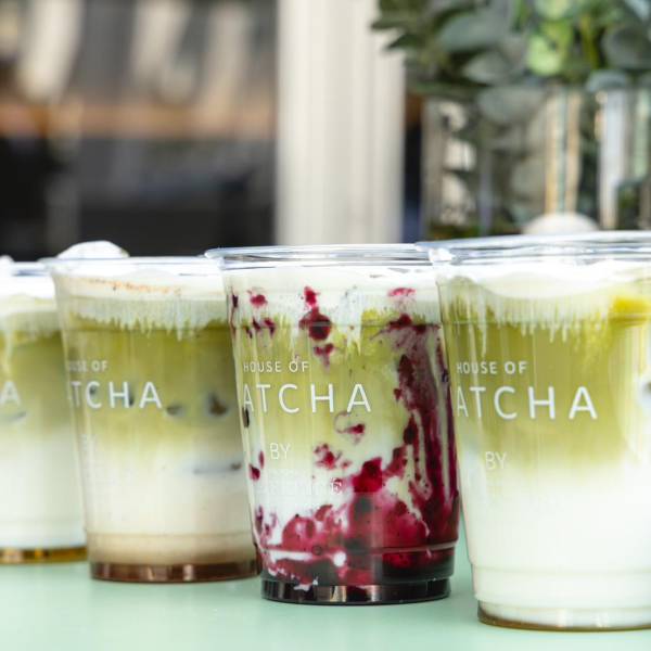 House of Matcha
