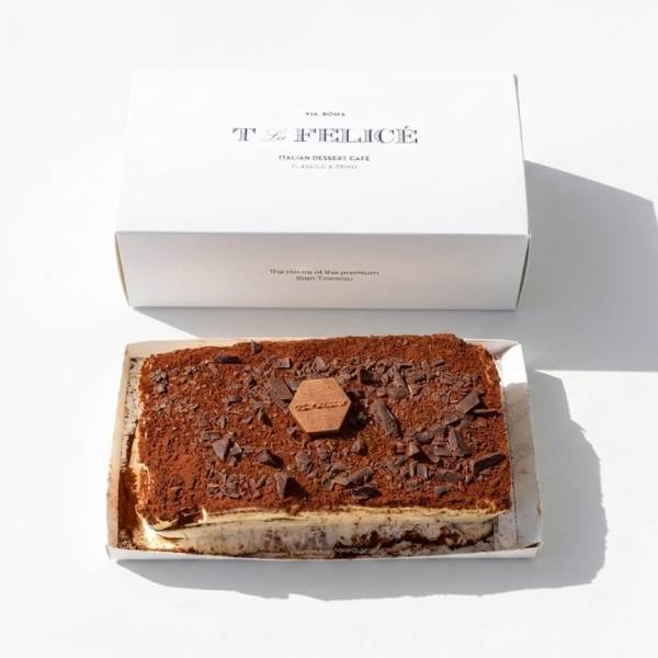 Torta Gelato Tiramisu classic