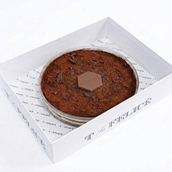 Classic Tiramisu 25cm