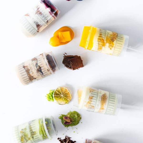 Tiramisu Pops Gathering Box